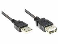 Good Connections Alcasa (0.15 m, USB 2.0), USB Kabel