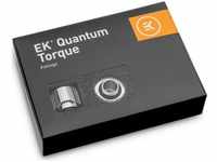 EK Water Blocks EKWB EK-Quantum Torque STC 10/16 - 6er-Pack Silber