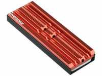 Enermax ESC001-R, Enermax M.2 2280 SSD Aluminium Kühlkörper für PS5/PC;