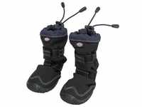 Trixie Walker Active Long protective boots, XL, 2 pcs., black (XL, Hundeschuhe),
