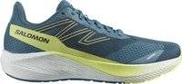 Salomon 472091, Salomon Aero Blaze Herren Laufschuhe (45 1/3) (472091) Blau