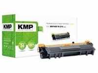 KMP Toner ersetzt Brother TN2310 Kompatibel Schwarz 1200 Seiten B-T56A (1261,0000),
