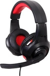Gembird GHS-U-5.1-01, Gembird GHS-U-5.1-01 Kopfh&ouml;rer & Headset Kopfband Schwarz