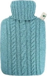 Hugo Frosch 030546, Hugo Frosch Klassik (1.80 l, Bettflasche mit Bezug) (030546) Blau