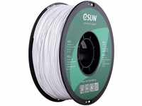 eSUN ABS+175CW1, eSUN ABS+ 1,75mm Cold White 1kg 3D Filament (ABS, 1.75 mm, 1000 g,
