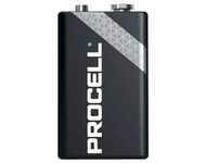 Duracell Batterien Procell (10 Stk., 9V, 673 mAh), Batterien + Akkus