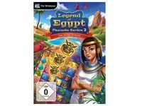 Magnussoft, Legend of Egypt - Pharaoh's Garden 2 Das heilige Krokodil (PC)