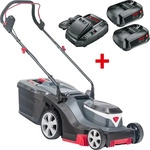 AL-KO 113857, AL-KO 18 V Bosch Home And Garden Compatible Akku-Rasenm&auml;her 3.22 Li