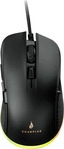SureFire 48836, SureFire Buzzard Claw Gam.Mouse (Kabelgebunden) (48836) Schwarz