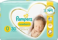 Pampers DIOPMPPIE0027, Pampers Windeln Prima (Gr. 0, Tragepack, 30 Stk.)