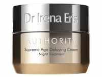 Dr Irena Eris, Gesichtscreme, DR IRENA ERIS_Authority Supreme Age Delaying