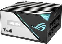 ASUS 90YE00L2-B0NA00, ASUS PSU Thor 850W Platinum II (850 W) (90YE00L2-B0NA00)