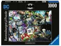 Ravensburger 17297, Ravensburger AT DC Comics Coll.Batman 1000p (1000 Teile)
