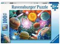 Ravensburger 13346, Ravensburger Sterne und Planeten (100 Teile)