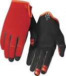 Giro GR-7111804, Giro DND Glove (S) (GR-7111804) Orange/Rot