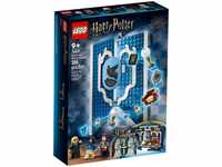 LEGO 76411, LEGO Hausbanner Ravenclaw (76411, LEGO Harry Potter) (76411)