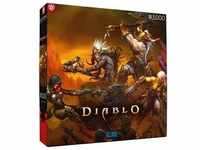 Good Loot Diablo: Heroes Battle - Puzzle (1000 Teile)