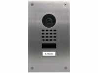 Doorbird IP Video Türstation D1101UV, Upgrade für D201/D202, Edelstahl V2A,