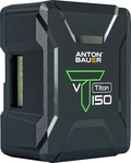 Anton Bauer 8675-0138, Anton Bauer Titon 150 V-Mount Battery (Kamera Akku)