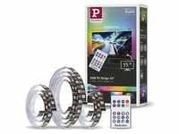 Paulmann, LED Streifen, EntertainLED USB TV Stripe (RGB, 20 cm, Indoor)