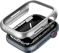 Spigen ACS04178, Spigen Thin Fit Apple Watch 7 45mm grafitowy/graphite ACS04178