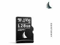 Angelbird AV PRO MICRO V30 (microSDXC, 128 GB, U3, UHS-I), Speicherkarte,...
