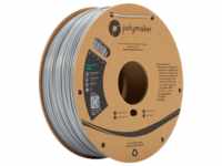 Polymaker PE01003 PolyLite Filament ABS geruchsarm 1.75 mm 1000 g Grau 1 St. (ABS,
