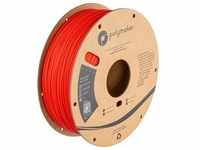 Polymaker PolyLite PLA PRO Red 1.75mm 1kg (PLA-R, 1.75 mm, 1000 g, Rot), 3D...