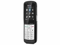 Unify OpenScape DECT Phone R6 Mobilteil ohne Ladeschale, Telefon, Schwarz,...