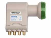 Humax Green Power Octo-LNB (Octo LNB), LNB, Mehrfarbig