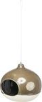 Trixie TX-55530, Trixie H&auml;ngefutterschale f&uuml;r V&ouml;gel (TX-55530) Gr&uuml;n/Beige