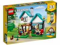 LEGO 31139, LEGO Gemütliches Haus (31139, LEGO Creator 3-in-1)