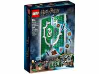 LEGO 76410, LEGO Hausbanner Slytherin (76410, LEGO Harry Potter)