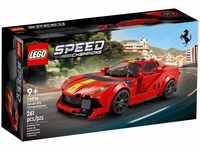 LEGO 76914, LEGO Ferrari 812 Competizione (76914, LEGO Speed Champions)