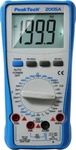 Peaktech P 2005 A, Peaktech P 2005 A Digitalmultimeter (CAT III 1000V, CAT IV 600V,