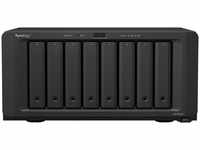 Synology DS1823XS+, Synology DS1823xs+ (0 TB) Schwarz