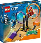 LEGO 60360, LEGO Kreisende Reifen-Challenge (60360, LEGO City) (60360)