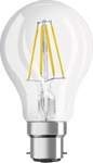 Osram OSR 075592636-4058075592636, Osram Led Retrofit Classic A (B22d, 470 lm, 6x)