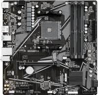 Gigabyte B550M K, Gigabyte B550M K (AM4, AMD B550, mATX) (B550M K)