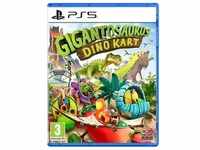 Game, Gigantosaurus: Dino Kart