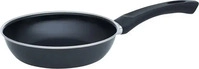 Riess 2154680, Riess Gourmet Pfanne 20cm (Bratpfanne, Emaille, 20 x 6.50 cm)