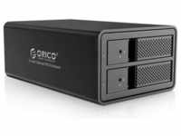 Orico 2 Bay Festplatten Dockingstation,Externe USB 3.0 zu SATA...