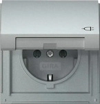 Gira 445465, Gira 445465 (445465) Silber