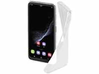 Hama Crystal Clear (Galaxy XCover Pro 2), Smartphone Hülle, Transparent