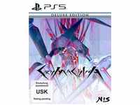 NIS America NIS CRYMACHINA (Deluxe Edition) (Playstation, EN) (39464086)