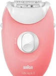 Braun 81768914, Braun Silk-&eacute;pil 3 (81768914) Weiss