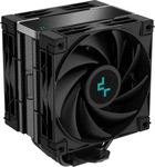 Deepcool R-AK400-BKNNMD-G-1, Deepcool AK400 Zero Dark Plus (155 mm)
