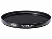 Hoya PRO ND EX 64 Filter (77 mm, ND- / Graufilter), Objektivfilter, Schwarz
