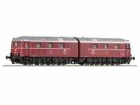 Roco 78116 H0 Dieselelektrische Doppellokomotive 288 002-9 der DB (Spur H0)