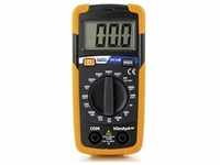 HT Instruments, Multimeter, Hand Multimeter Mini mit Batterietestfunktion (CAT...